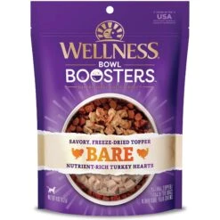 Wellness Small Breed Complete Health Adult Turkey & Oatmeal Recipe Natural Dry Dog Food & Wellness CORE Bowl Boosters Bare Turkey Freeze-Dried Dog Food Mixer Or Topper 16 Wellness Small Breed Complete Health Adult Turkey & Oatmeal Recipe Natural Dry Dog Food & Wellness CORE Bowl Boosters Bare Turkey Freeze-Dried Dog Food Mixer Or Topper -Blue Buffalo || ROYAL CANIN || Wellness Sales 298746 PT5. AC SS1800 V1703195474