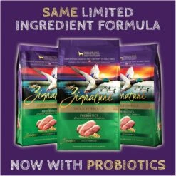 Zignature Duck Limited Ingredient Formula Dry Dog Food & Zignature Duck Formula Ziggy Bars Biscuit Dog Treats 13 Zignature Duck Limited Ingredient Formula Dry Dog Food & Zignature Duck Formula Ziggy Bars Biscuit Dog Treats -Blue Buffalo || ROYAL CANIN || Wellness Sales 298856 PT2. AC SS1800 V1674234739