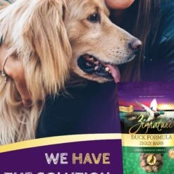 Zignature Duck Limited Ingredient Formula Dry Dog Food & Zignature Duck Formula Ziggy Bars Biscuit Dog Treats 19 Zignature Duck Limited Ingredient Formula Dry Dog Food & Zignature Duck Formula Ziggy Bars Biscuit Dog Treats -Blue Buffalo || ROYAL CANIN || Wellness Sales 298856 PT8. AC SS1800 V1674240628