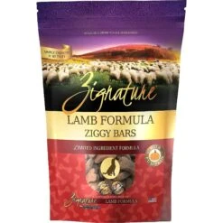 Zignature Lamb Limited Ingredient Formula Dry Dog Food & Zignature Lamb Formula Ziggy Bars Biscuit Dog Treats -Blue Buffalo || ROYAL CANIN || Wellness Sales 298858 PT4. AC SS1800 V1621304545