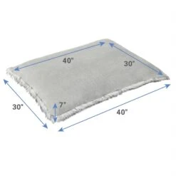 Frisco Buffalo Check Pillow Dog & Cat Bed, Black & White 7 Frisco Buffalo Check Pillow Dog & Cat Bed, Black & White -Blue Buffalo || ROYAL CANIN || Wellness Sales 299400 PT1. AC SS1800 V1637167240