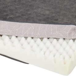 Frisco Ortho Lounger Dog & Cat Bed -Blue Buffalo || ROYAL CANIN || Wellness Sales 299465 PT5. AC SS1800 V1641337341