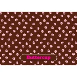 Frisco General Pet Personalized Dog & Cat Placemat -Blue Buffalo || ROYAL CANIN || Wellness Sales 299556 PT2. AC SS1800 V1636048556