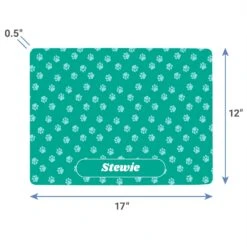 Frisco General Pet Personalized Dog & Cat Placemat -Blue Buffalo || ROYAL CANIN || Wellness Sales 299556 PT3. AC SS1800 V1636120398