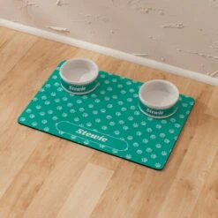 Frisco General Pet Personalized Dog & Cat Placemat -Blue Buffalo || ROYAL CANIN || Wellness Sales 299556 PT8. AC SS1800 V1636048674