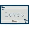 Frisco Love Cutout Personalized Dog & Cat Placemat -Blue Buffalo || ROYAL CANIN || Wellness Sales 299558 MAIN. AC SS1800 V1636047729