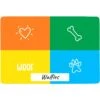 Frisco Woof Personalized Dog & Cat Placemat 1 Frisco Woof Personalized Dog & Cat Placemat -Blue Buffalo || ROYAL CANIN || Wellness Sales 299560 MAIN. AC SS1800 V1636048025