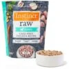 Instinct Bites Chicken Recipe Grain-Free Cage-Free Raw Frozen Puppy Food, 3-lb Bag -Blue Buffalo || ROYAL CANIN || Wellness Sales 301670 MAIN. AC SS1800 V1663713594