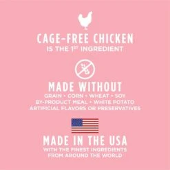 Instinct Boost Mixers Skin & Coat Health Grain-Free Frozen Dog Food Topper, 1.25-lb Bag -Blue Buffalo || ROYAL CANIN || Wellness Sales 301677 PT5. AC SS1800 V1622150315