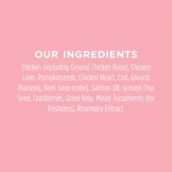 Instinct Boost Mixers Skin & Coat Health Grain-Free Frozen Dog Food Topper, 1.25-lb Bag -Blue Buffalo || ROYAL CANIN || Wellness Sales 301677 PT7. AC SS1800 V1622151773