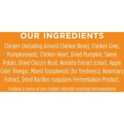 Instinct Boost Mixers Gut Health Recipe Grain-Free Frozen Dog Food Topper -Blue Buffalo || ROYAL CANIN || Wellness Sales 301679 PT7. AC SS1800 V1622151489