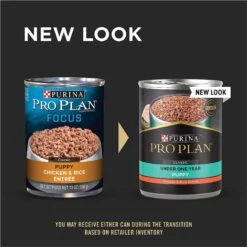 Purina Pro Plan Development Puppy Chicken & Rice Entree Canned Dog Food & Wellness Soft Puppy Bites Lamb & Salmon Recipe Grain-Free Natural Dog Treats -Blue Buffalo || ROYAL CANIN || Wellness Sales 302072 PT3. AC SS1800 V1622824055