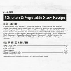 American Journey Senior Chicken & Sweet Potato Recipe Grain-Free Dry Dog Food & American Journey Poultry & Beef Variety Pack Grain-Free Canned Dog Food -Blue Buffalo || ROYAL CANIN || Wellness Sales 302326 PT3. AC SS1800 V1694617189