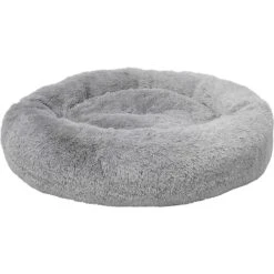 Frisco Eyelash Cat & Dog Bolster Bed & Frisco Eyelash Cat & Dog Bolster Bed -Blue Buffalo || ROYAL CANIN || Wellness Sales 302450 PT5. AC SS1800 V1623053248