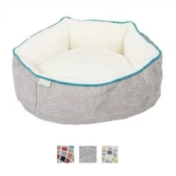 Frisco Sherpa Dog & Cat Blanket & Frisco Sherpa Hexagon Bolster Cat & Dog Bed 16 Frisco Sherpa Dog & Cat Blanket & Frisco Sherpa Hexagon Bolster Cat & Dog Bed -Blue Buffalo || ROYAL CANIN || Wellness Sales 303598 PT6. AC SS1800 V1623067654
