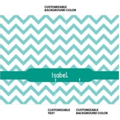 Frisco Personalized Subtle Chevron Sherpa Cat & Dog Blanket, 30" X 40" -Blue Buffalo || ROYAL CANIN || Wellness Sales 303836 PT3. AC SS1800 V1637609808