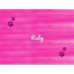 Frisco Personalized Heathered Sherpa Cat & Dog Blanket, 30" X 40" 12 Frisco Personalized Heathered Sherpa Cat & Dog Blanket, 30" X 40" -Blue Buffalo || ROYAL CANIN || Wellness Sales 303838 PT4. AC SS1800 V1637610279