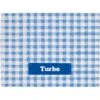 Frisco Personalized Gingham Plaid Soft Fleece Cat & Dog Blanket, 30" X 40" 2 Frisco Personalized Gingham Plaid Soft Fleece Cat & Dog Blanket, 30" X 40" -Blue Buffalo || ROYAL CANIN || Wellness Sales 304001 MAIN. AC SS1800 V1637608909