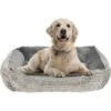 HappyCare Textiles Reversible Rectangle Cordurory Cat & Dog Bed 2 HappyCare Textiles Reversible Rectangle Cordurory Cat & Dog Bed -Blue Buffalo || ROYAL CANIN || Wellness Sales 304103 MAIN. AC SS1800 V1622756000