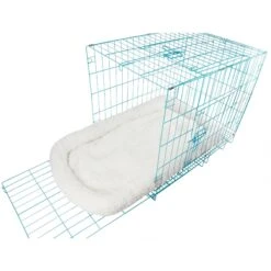 HappyCare Textiles Self-Warming Sherpa Bolster Cat & Dog Bed 12 HappyCare Textiles Self-Warming Sherpa Bolster Cat & Dog Bed -Blue Buffalo || ROYAL CANIN || Wellness Sales 304107 PT3. AC SS1800 V1657656797