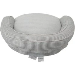 HappyCare Textiles Round Bolster Cat & Dog Bed 10 HappyCare Textiles Round Bolster Cat & Dog Bed -Blue Buffalo || ROYAL CANIN || Wellness Sales 304144 PT3. AC SS1800 V1622757141