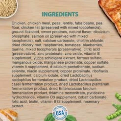 Chicken Soup For The Soul Salmon, Pea & Sweet Potato Recipe Grain-Free Dry Dog Food, 10-lb Bag 12 Chicken Soup For The Soul Salmon, Pea & Sweet Potato Recipe Grain-Free Dry Dog Food, 10-lb Bag -Blue Buffalo || ROYAL CANIN || Wellness Sales 305230 PT4. AC SS1800 V1622851959