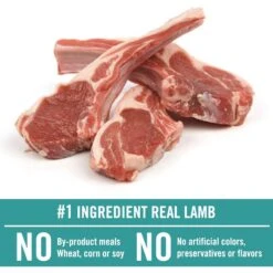 Chicken Soup For The Soul Lamb & Pea Recipe Grain-Free Dry Dog Food, 10-lb Bag 11 Chicken Soup For The Soul Lamb & Pea Recipe Grain-Free Dry Dog Food, 10-lb Bag -Blue Buffalo || ROYAL CANIN || Wellness Sales 305232 PT2. AC SS1800 V1622852915