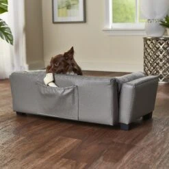 Enchanted Home Pet Sailor Sofa Cat & Dog Bed With Removable Cover 13 Enchanted Home Pet Sailor Sofa Cat & Dog Bed With Removable Cover -Blue Buffalo || ROYAL CANIN || Wellness Sales 305355 PT2. AC SS1800 V1623249448