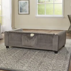 Enchanted Home Pet Luna Sofa Cat & Dog Bed With Removable Cover 14 Enchanted Home Pet Luna Sofa Cat & Dog Bed With Removable Cover -Blue Buffalo || ROYAL CANIN || Wellness Sales 305365 PT3. AC SS1800 V1623249844