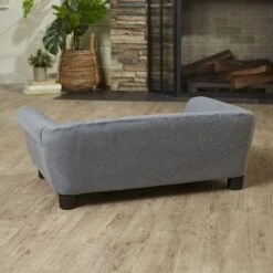 Enchanted Home Pet Charley Sofa Cat & Dog Bed With Removable Cover 14 Enchanted Home Pet Charley Sofa Cat & Dog Bed With Removable Cover -Blue Buffalo || ROYAL CANIN || Wellness Sales 305367 PT3. AC SS1800 V1623249781