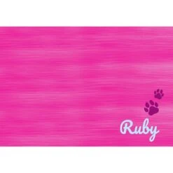 Frisco Personalized Heathered Dog & Cat Placemat 9 Frisco Personalized Heathered Dog & Cat Placemat -Blue Buffalo || ROYAL CANIN || Wellness Sales 306758 PT2. AC SS1800 V1636048547