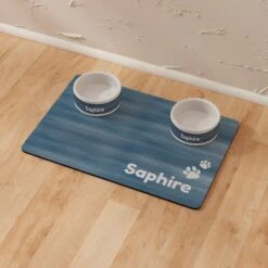 Frisco Personalized Heathered Dog & Cat Placemat 11 Frisco Personalized Heathered Dog & Cat Placemat -Blue Buffalo || ROYAL CANIN || Wellness Sales 306758 PT8. AC SS1800 V1636048379