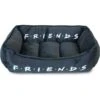 Buckle-Down Friends Bolster Dog Bed -Blue Buffalo || ROYAL CANIN || Wellness Sales 306912 MAIN. AC SS1800 V1657656801