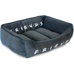 Buckle-Down Friends Bolster Dog Bed -Blue Buffalo || ROYAL CANIN || Wellness Sales 306912 PT1. AC SS1800 V1653491795