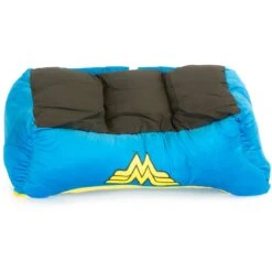Buckle-Down Wonder Woman Bolster Dog Bed -Blue Buffalo || ROYAL CANIN || Wellness Sales 306914 PT3. AC SS1800 V1626993692