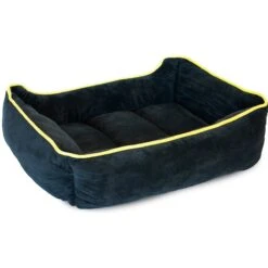Buckle-Down Batman Bolster Dog Bed 9 Buckle-Down Batman Bolster Dog Bed -Blue Buffalo || ROYAL CANIN || Wellness Sales 306918 PT2. AC SS1800 V1626990113