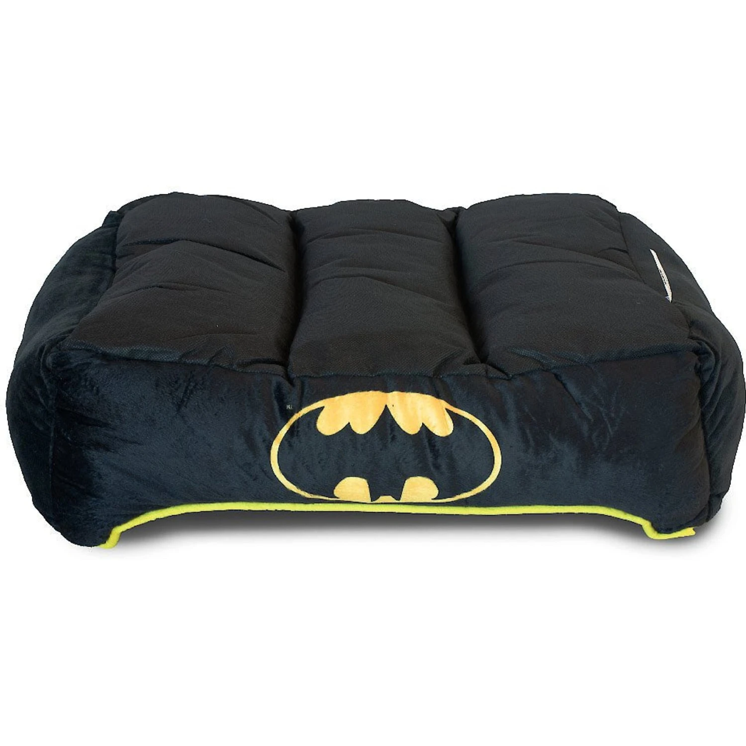 Buckle-Down Batman Bolster Dog Bed 6 Buckle-Down Batman Bolster Dog Bed - Image 4
