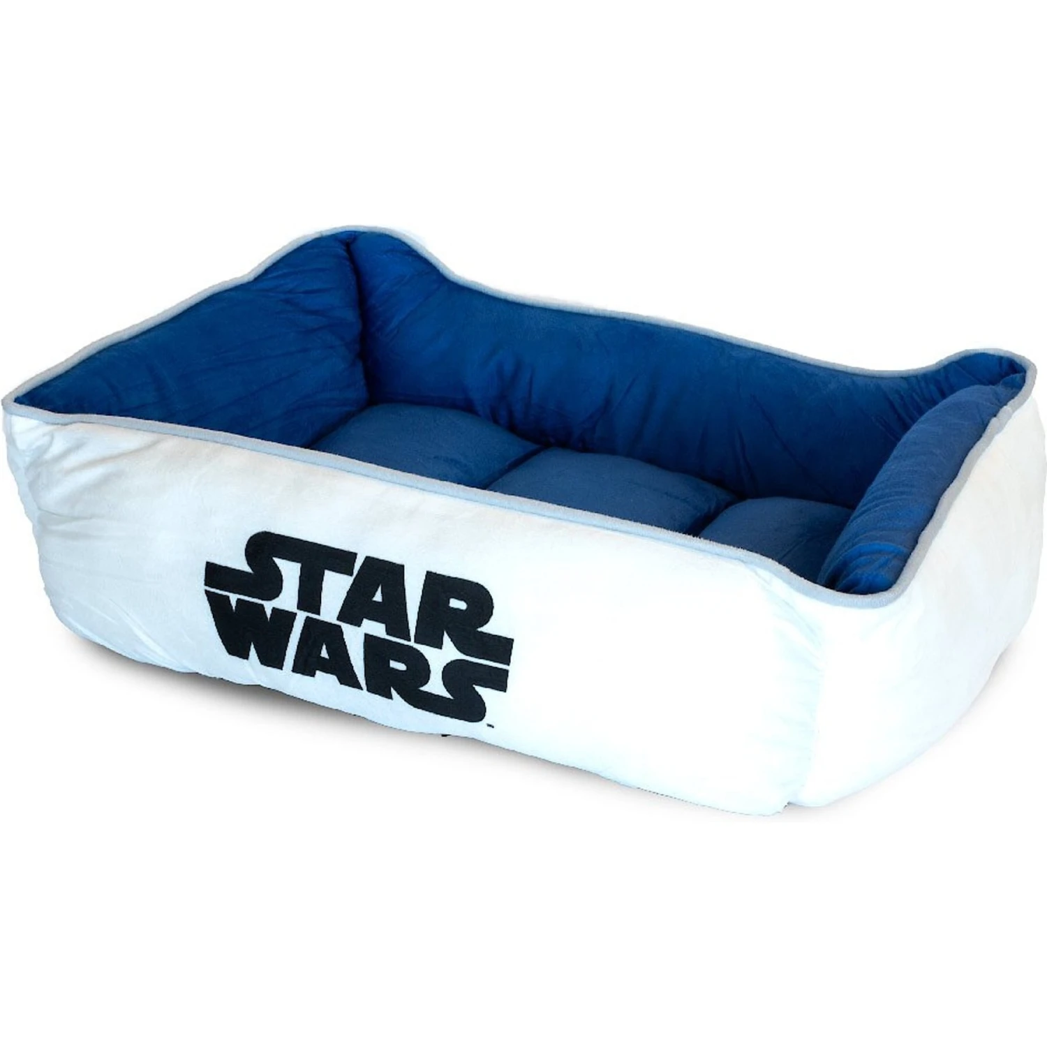 Buckle-Down Star Wars Bolster Dog Bed 5 Buckle-Down Star Wars Bolster Dog Bed - Image 3
