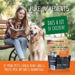 Nature's Advantage Grain-Free Craving Chicken Dinner Dry Dog Food, 14-oz Bag -Blue Buffalo || ROYAL CANIN || Wellness Sales 308136 PT2. AC SS1800 V1627424421