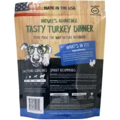 Nature's Advantage Grain-Free Tasty Turkey Dinner Dry Dog Food, 14-oz Bag -Blue Buffalo || ROYAL CANIN || Wellness Sales 308138 PT1. AC SS1800 V1627421939