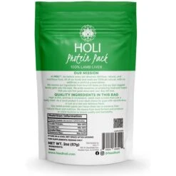 HOLI Rabbit Protein Pack Grain-Free Freeze-Dried Dog Food Topper -Blue Buffalo || ROYAL CANIN || Wellness Sales 308505 PT4. AC SS1800 V1693941921