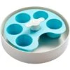 Pet Dream House SPIN Medium Level Palette Non-Skid Plastic Interactive Slow Feeder Dog Bowl, Blue 1 Pet Dream House SPIN Medium Level Palette Non-Skid Plastic Interactive Slow Feeder Dog Bowl, Blue -Blue Buffalo || ROYAL CANIN || Wellness Sales 308746 MAIN. AC SS1800 V1627678393