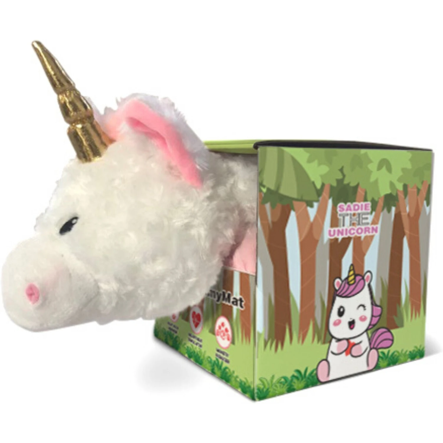 Archstone Pets The MommyMat Sadie The Unicorn Cat & Dog Bed 5 Archstone Pets The MommyMat Sadie The Unicorn Cat & Dog Bed - Image 3