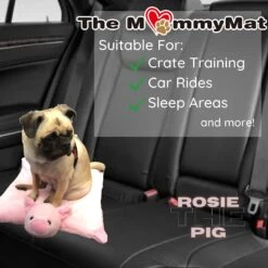 Archstone Pets The MommyMat Rosie The Pig Cat & Dog Bed 17 Archstone Pets The MommyMat Rosie The Pig Cat & Dog Bed -Blue Buffalo || ROYAL CANIN || Wellness Sales 310195 PT7. AC SS1800 V1625609775