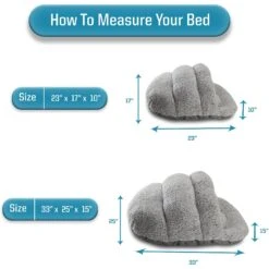 Sleepy Pet Slipper Covered Cat & Dog Bed 12 Sleepy Pet Slipper Covered Cat & Dog Bed -Blue Buffalo || ROYAL CANIN || Wellness Sales 310992 PT3. AC SS1800 V1637108198