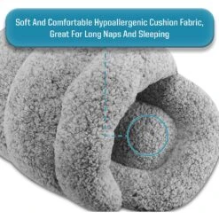 Sleepy Pet Slipper Covered Cat & Dog Bed 13 Sleepy Pet Slipper Covered Cat & Dog Bed -Blue Buffalo || ROYAL CANIN || Wellness Sales 310992 PT4. AC SS1800 V1637110599