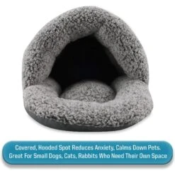 Sleepy Pet Slipper Covered Cat & Dog Bed 15 Sleepy Pet Slipper Covered Cat & Dog Bed -Blue Buffalo || ROYAL CANIN || Wellness Sales 310992 PT6. AC SS1800 V1637103706