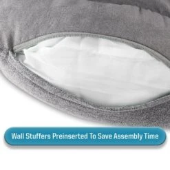 Canine Creations Orthopedic Sofa Dog Bed -Blue Buffalo || ROYAL CANIN || Wellness Sales 311025 PT8. AC SS1800 V1635882705