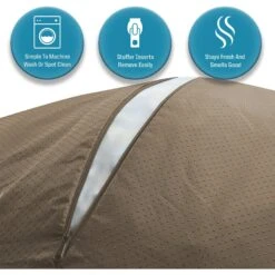 Canine Creations Step In Orthopedic Bolster Dog Bed -Blue Buffalo || ROYAL CANIN || Wellness Sales 311031 PT7. AC SS1800 V1635882392