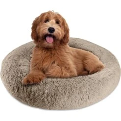 Canine Creations Donut Orthopedic Bolster Dog Bed -Blue Buffalo || ROYAL CANIN || Wellness Sales 311041 PT2. AC SS1800 V1638316977